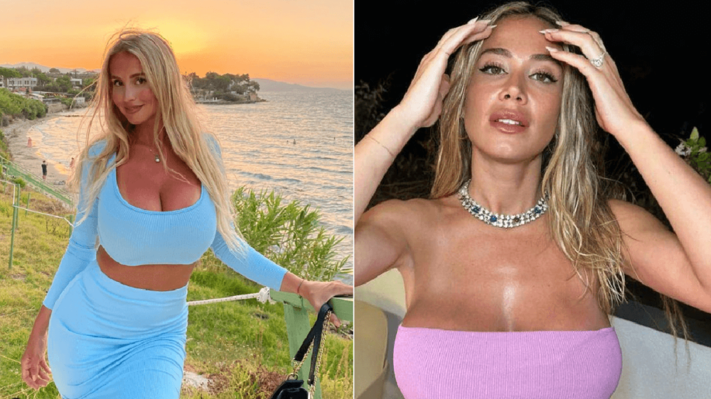 Le nuove FOTO di Maria Arreghini Sei anche meglio di Diletta Leotta!