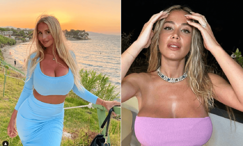 Le nuove FOTO di Maria Arreghini Sei anche meglio di Diletta Leotta!