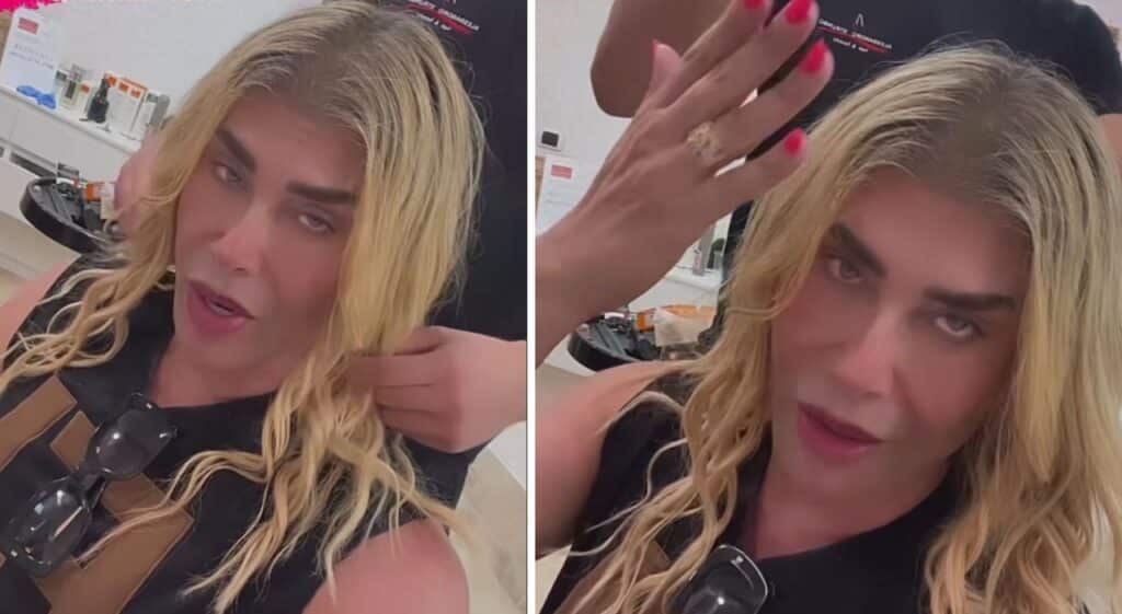Rissa a Porto Cervo, Giacomo Urtis aggredito da una donna famosa Mi ha tirato i capelli