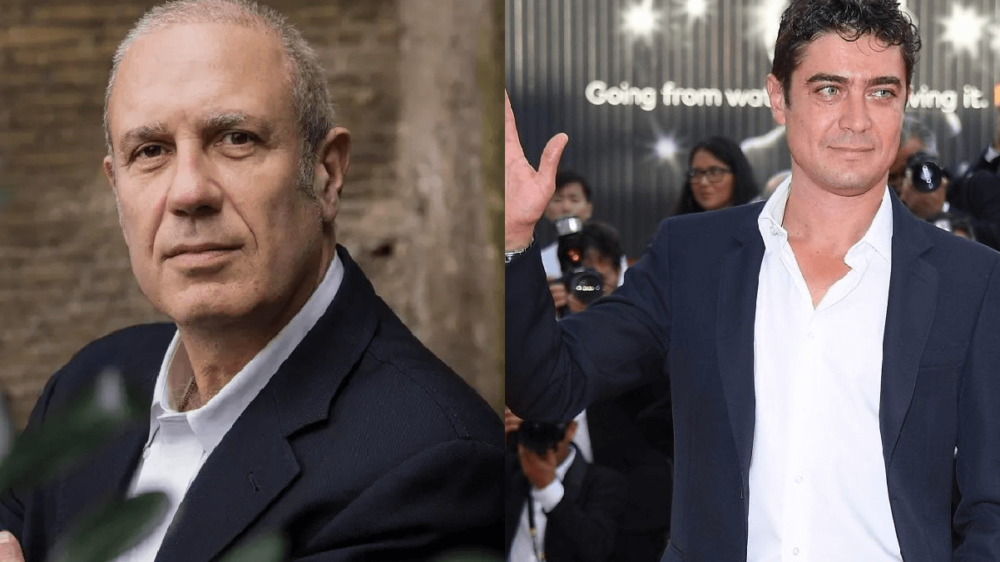 Mai un grazie, mi devi tutto. Oggi lavori con Al Pacino Federico Moccia contro Scamarcio, l'intervista-sfogo