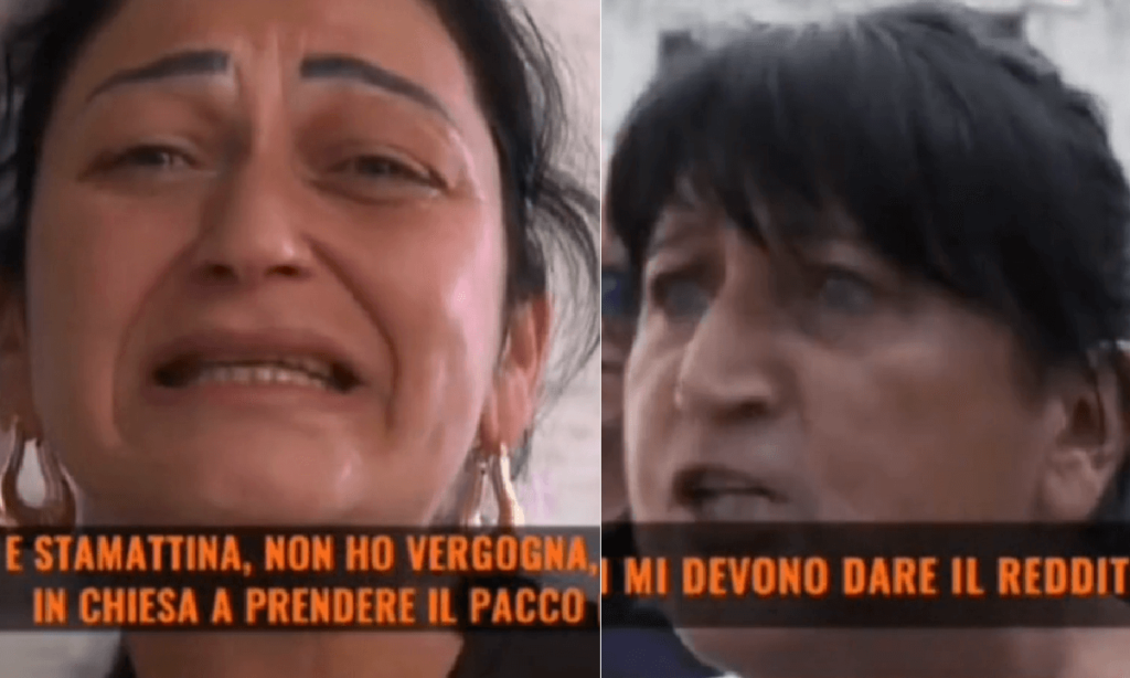 Mamma di 4 figli perde il reddito di cittadinanza Ora vado a fare le rapine al supermercato, lo sfogo