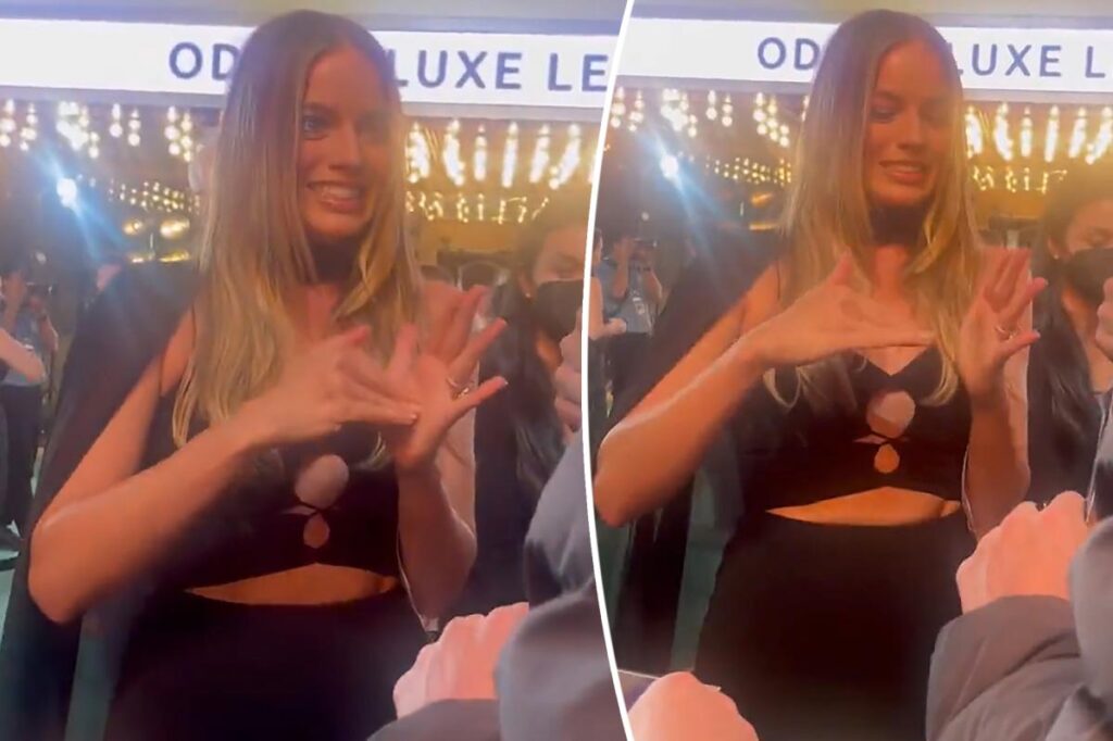 È successo alla prima di Barbie ad Amsterdam e ora il VIDEO è il più visualizzato al mondo