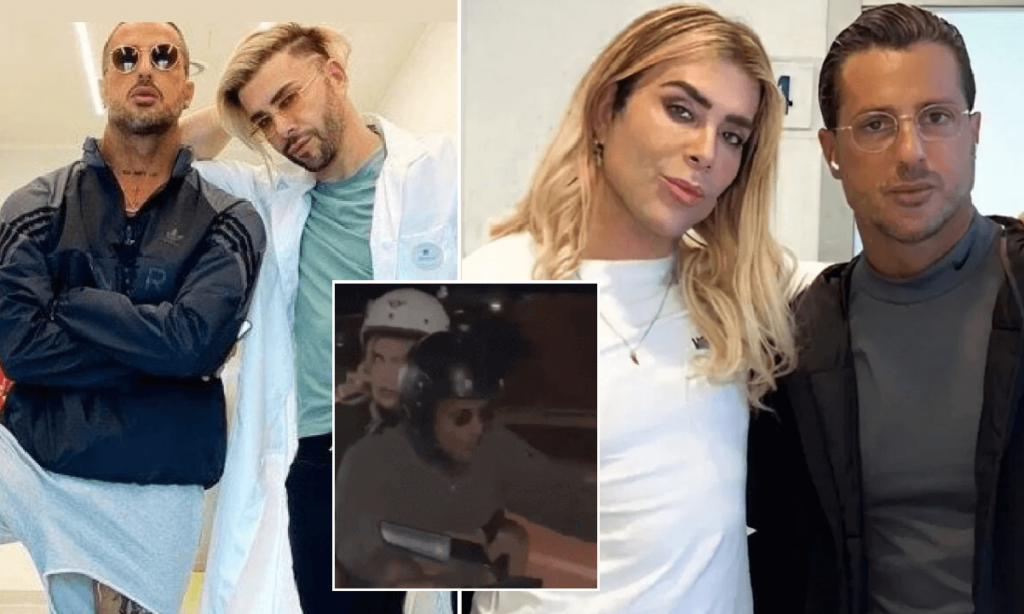 Matrimonio Corona-Urtis, parla Fabrizio Per oggi ci accontentiamo di ridere, Giacomo si chiude nel silenzio, come stanno le cose