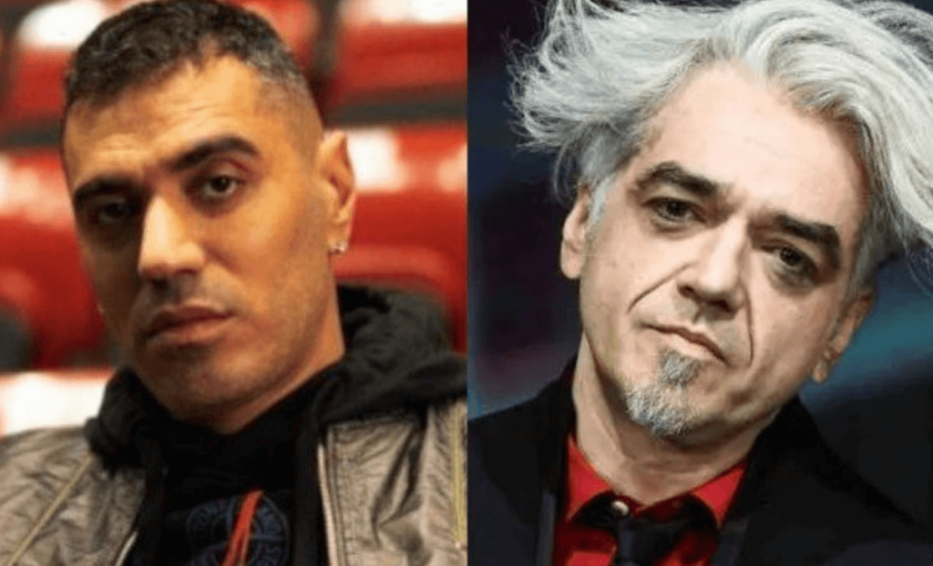 Mentre gratti gli ultimi soldi non mi nominare mai più Marracash replica a Morgan dopo gli insulti, la risposta