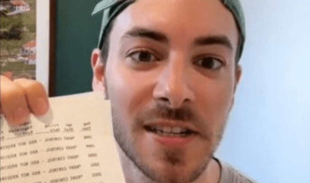 "Mi sfilano 3500€ al mese d'affitto, guardate quando pagava il vecchio inquilino": lo sfogo di un influencer