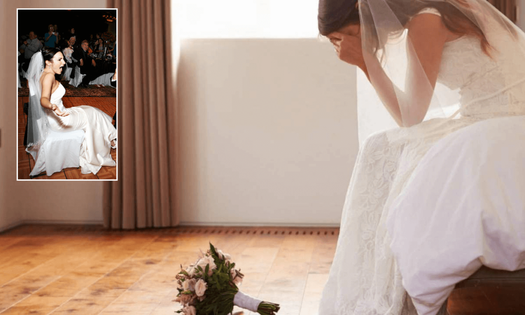 Mio marito è un mostro, chiedo il divorzio il matrimonio finisce in lacrime per uno scherzo