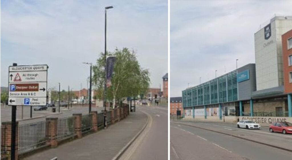 Nascosto tra i cespugli, parcheggiatore multa chi va da un centro commerciale all'altro: "metodo diabolico"