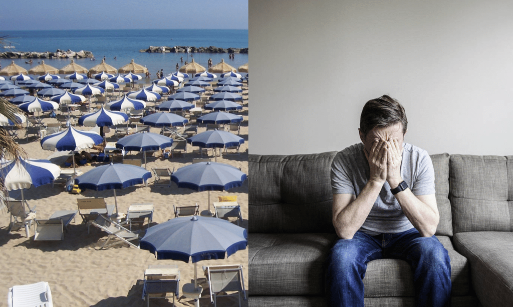 "Quest'anno è stato un massacro, gran parte dei cittadini non sono riusciti a partire per le vacanze. E questi aumenti sono fittizi e speculativi"