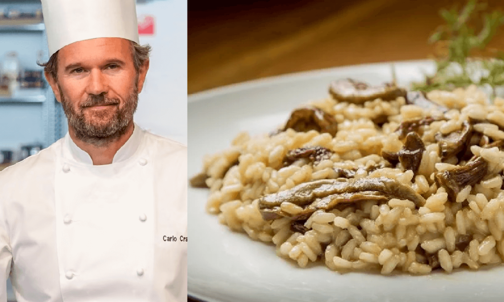 Non mi piace il tuo piatto, e Carlo Cracco gli fa causa il cospicuo risarcimento allo chef, la cifra