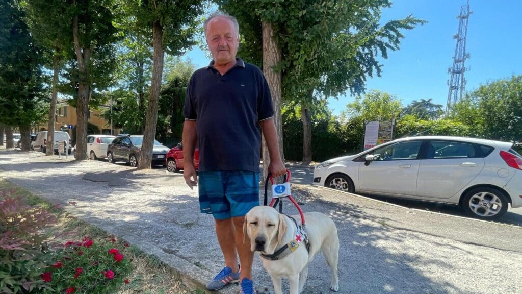 "Mi sono sentito veramente malissimo", ha raccontato l'uomo