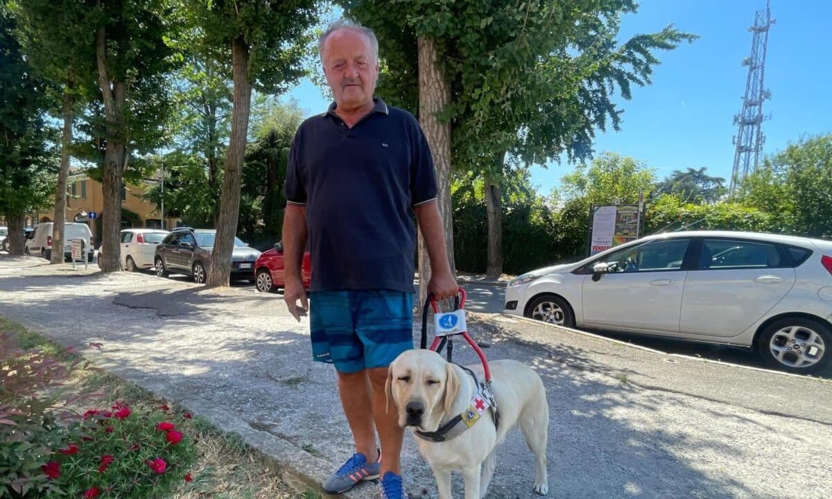 "Mi sono sentito veramente malissimo", ha raccontato l'uomo