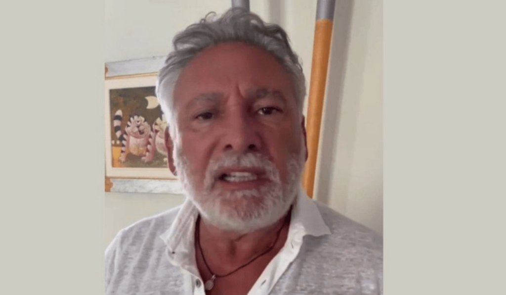 Paolantoni contro la nuova Rai, istiga i social Protestate in massa, magari a voi vi ascoltano, le esternazioni