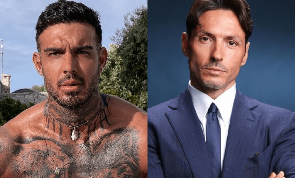 Pier Silvio sotto attacco perché odia il trash, Lucas Peracchi Discriminazione e falso moralismo
