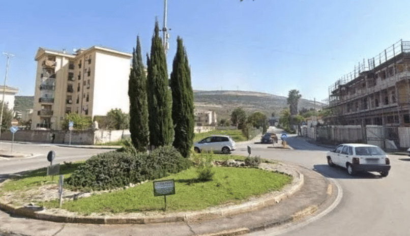 Battipaglia bambina 7 anni