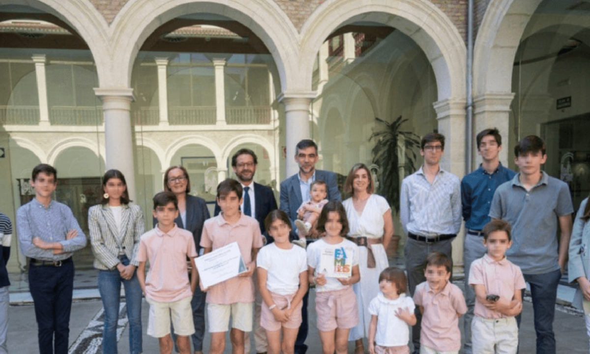Siamo poveri, abbiamo 15 figli e viviamo con un solo stipendio. Dio ci aiuta ad arrivare a fine mese, la rivelazione