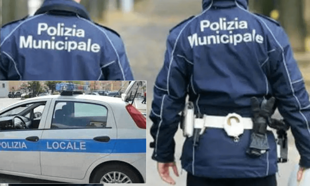 Vigili urbani in pausa caffè, i ladri svaligiano l'auto di servizio il break costa caro a due agenti
