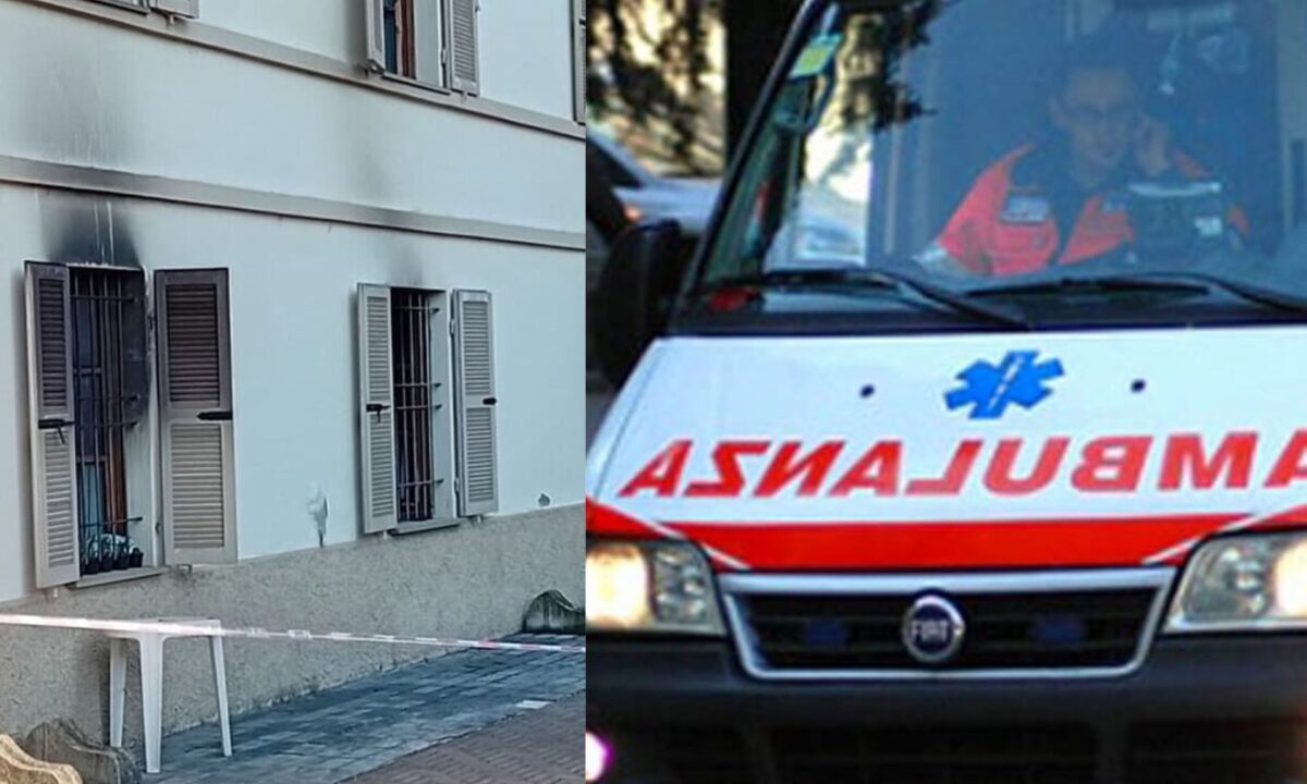 Tragedia A Parma Incendio In Una Casa Di Riposo