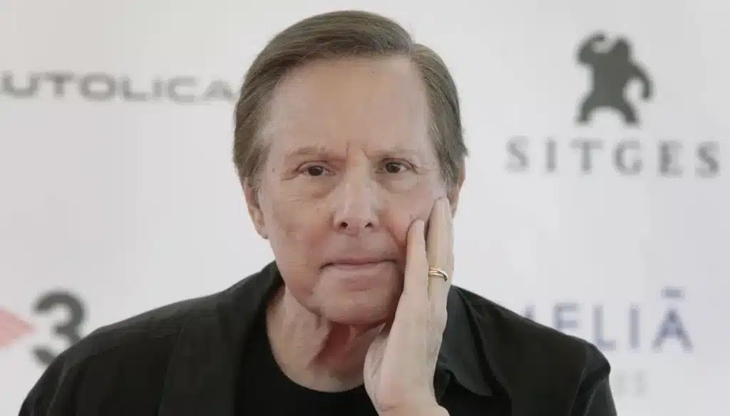 È morto William Friedkin a 87 anni.