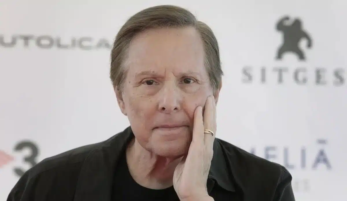 È morto William Friedkin a 87 anni.