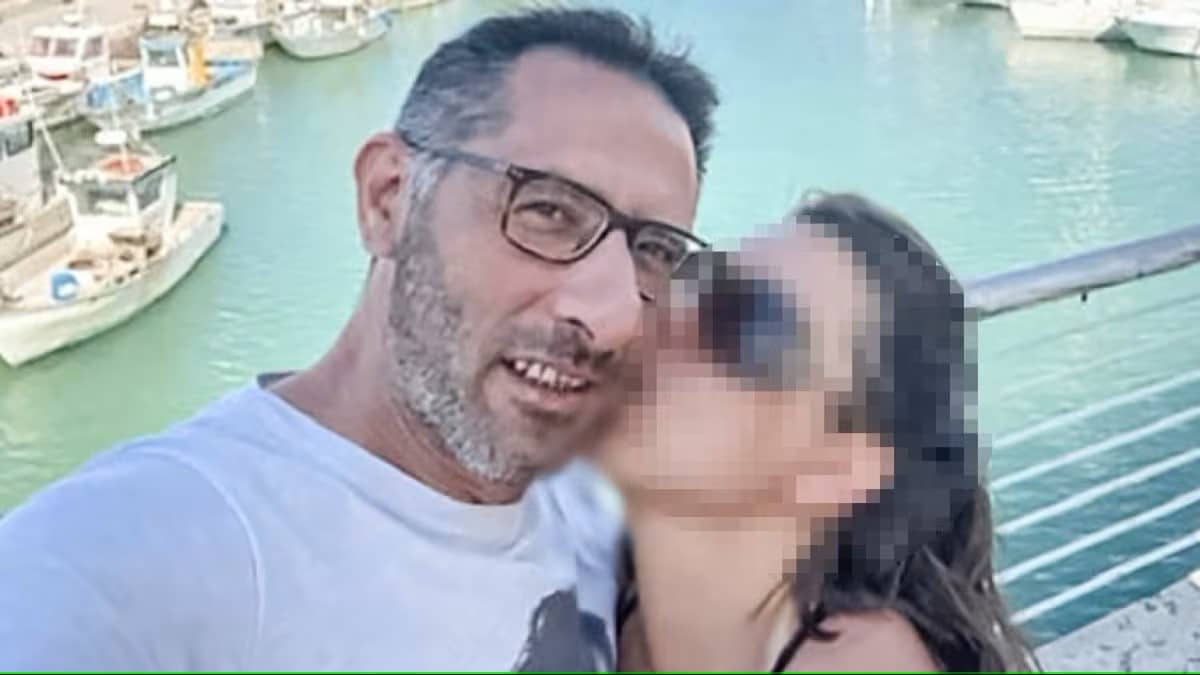 francesco giordano annega per salvare i figli