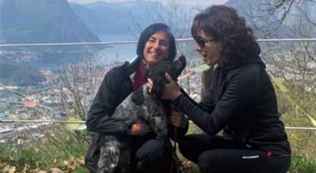 morte cadute in un torrente per salvare il cane