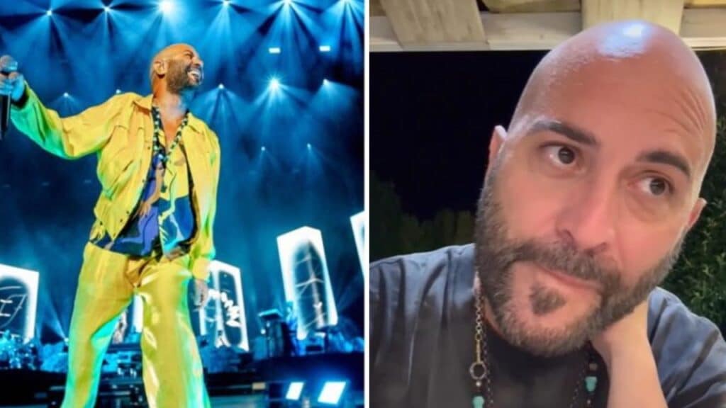 Nel VIDEO pubblicato su Instagram, il frontman dei Negramaro si è scusato con i fan. Ma è servito a poco perché i commenti stizziti sono migliaia