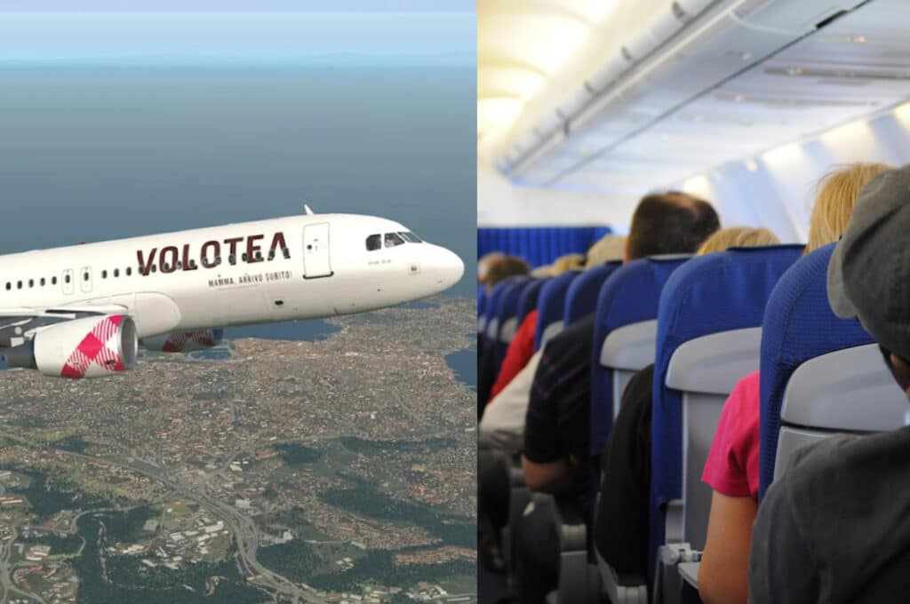 Il comandante è stato costretto ad invertire la rotta e far ritorno all'aeroporto di partenza di Olbia