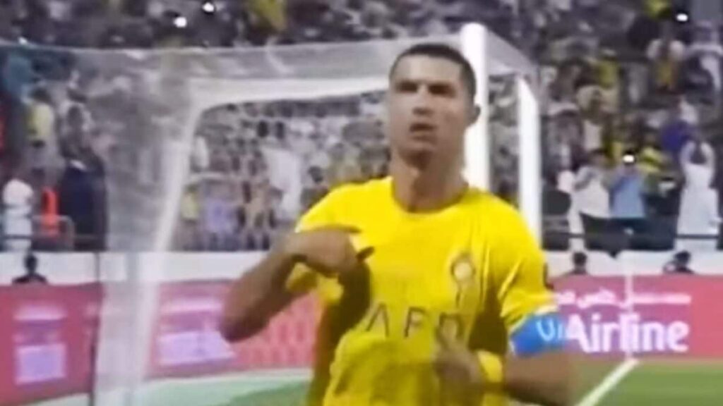 Piccolo lapsus per CR7 che dimentica un gigantesco divieto in Arabia Saudita