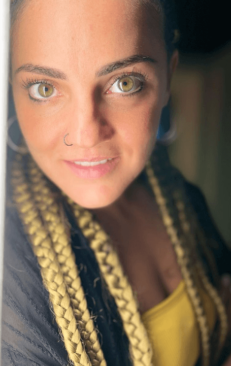 Il cambiamento di Cristina Scuccia.