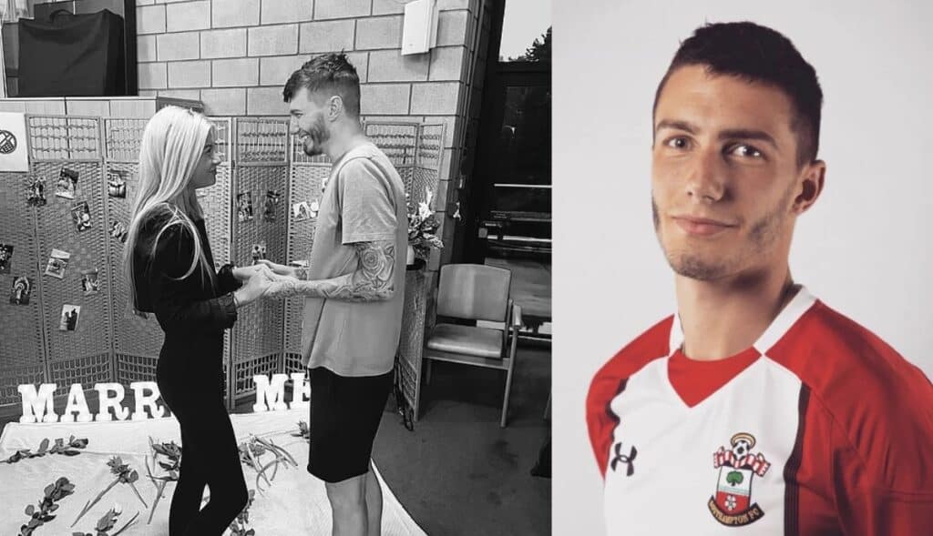 Ben Cull, promessa del calcio inglese, muore a 23 anni di tumore.