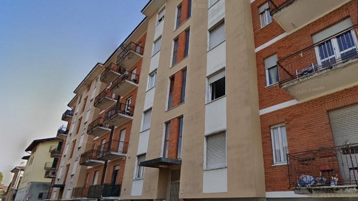 Bergamo, bimba morta