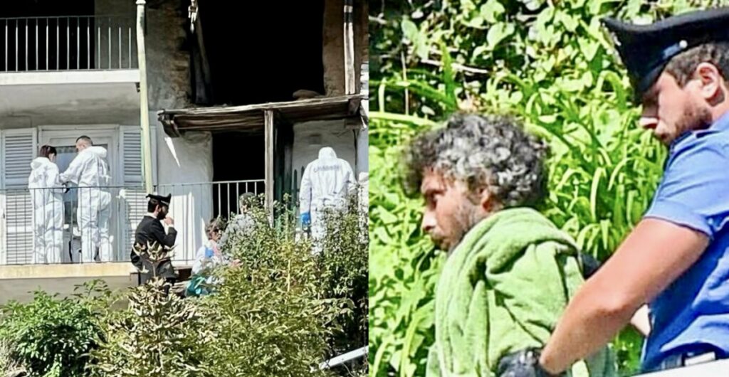 Litiga con il vicino 71enne e lo uccide fracassandogli il cranio a bastonate, nel Torinese