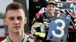 Il pilota Filippo Momesso trovato morto in casa a 24 anni