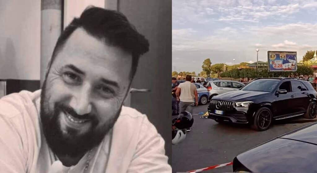 Individuato il killer del 38enne Daniele Di Giacomo, ucciso a Roma.