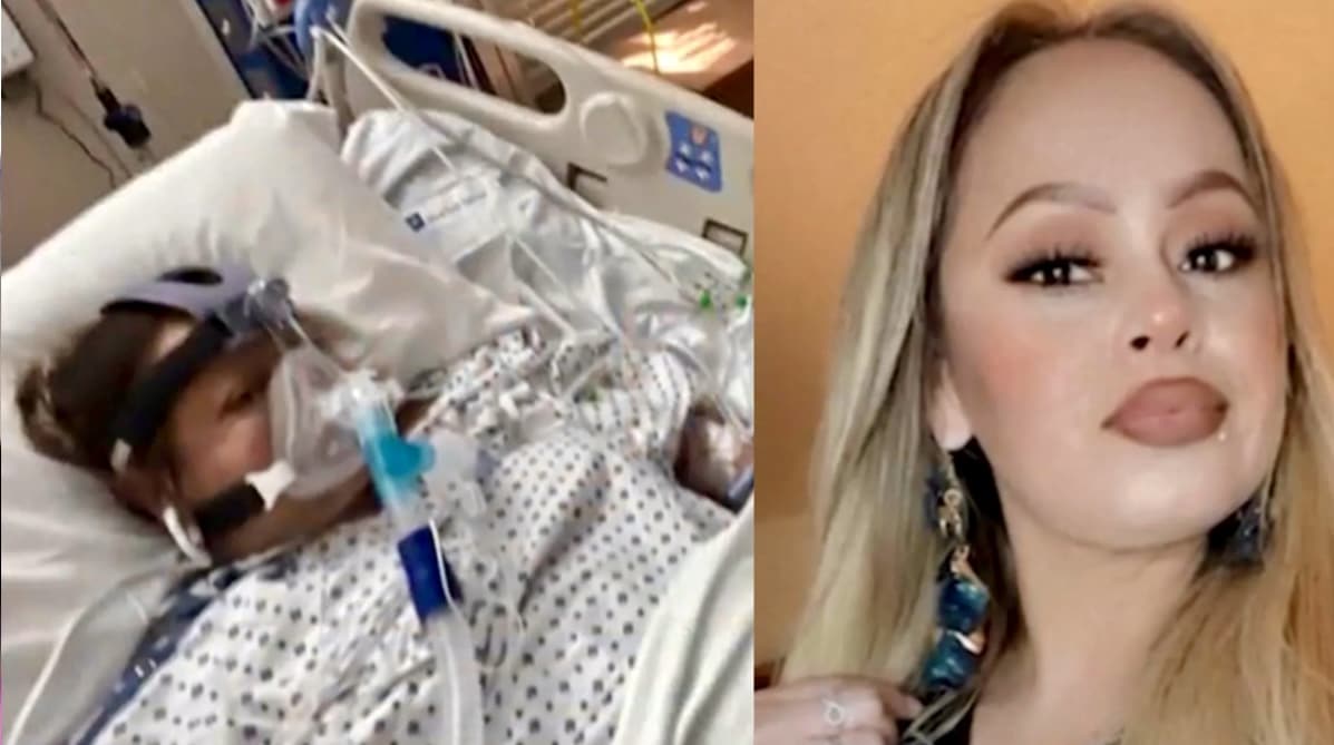 Mangia pesce crudo contaminato e si ammala in USA.