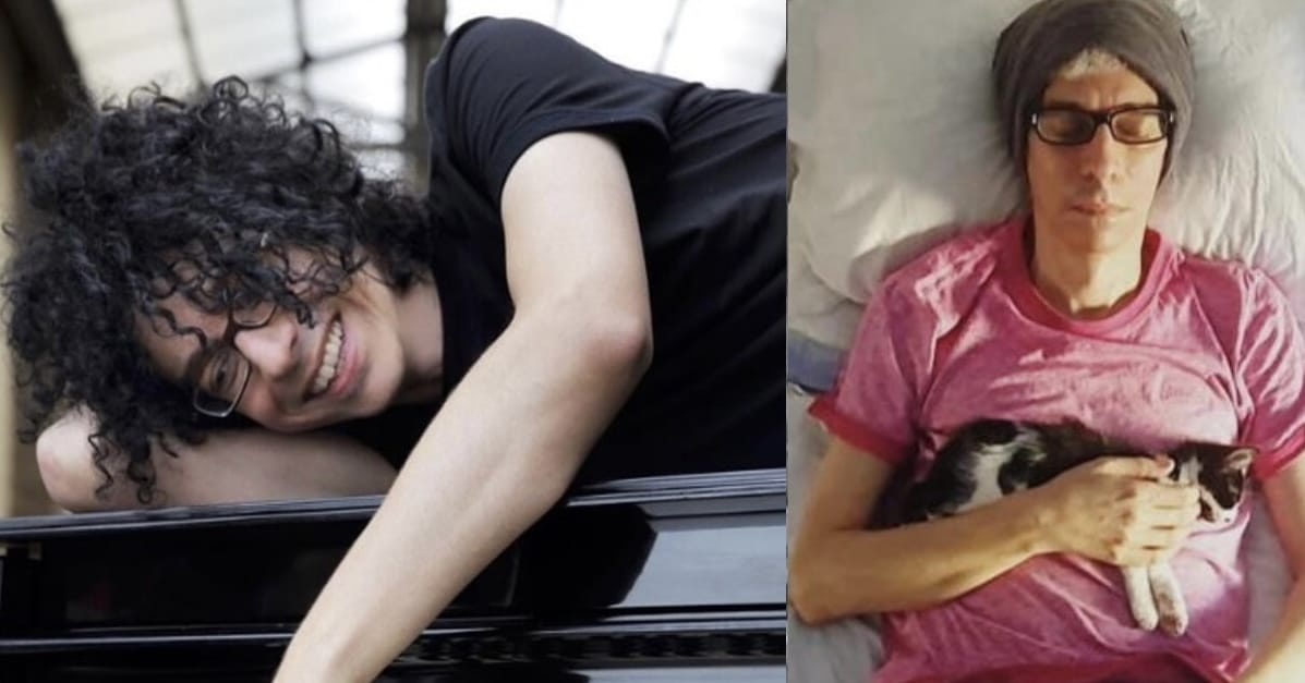 Il messaggio di Giovanni Allevi ai fan dopo un anno di lotta al tumore