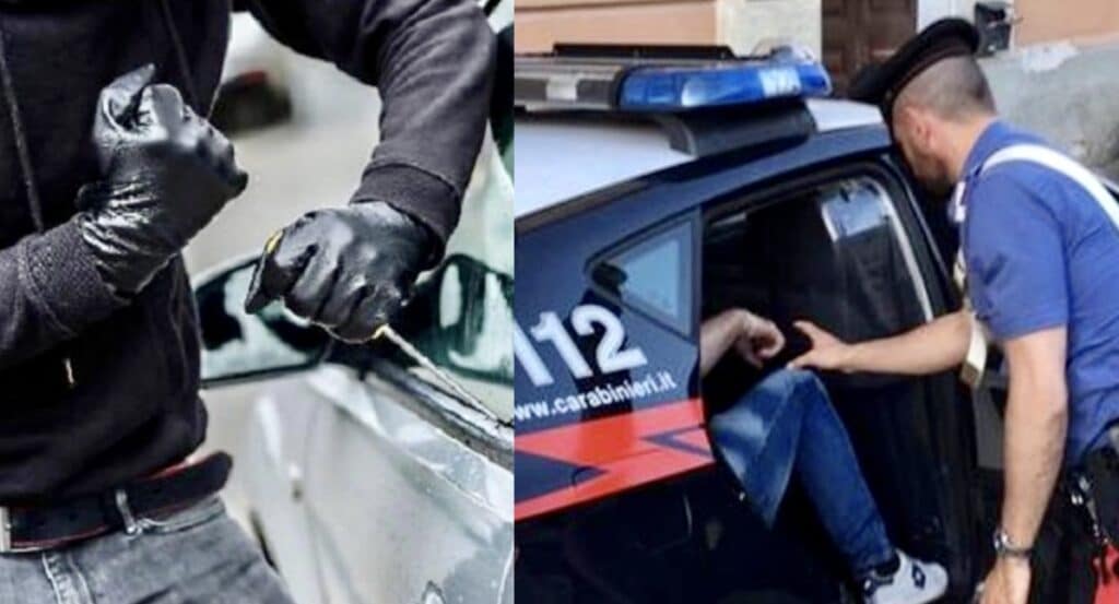 “Ci stava rubando l’auto”, padre e figlia piccola picchiati con un tubo, a Prato.