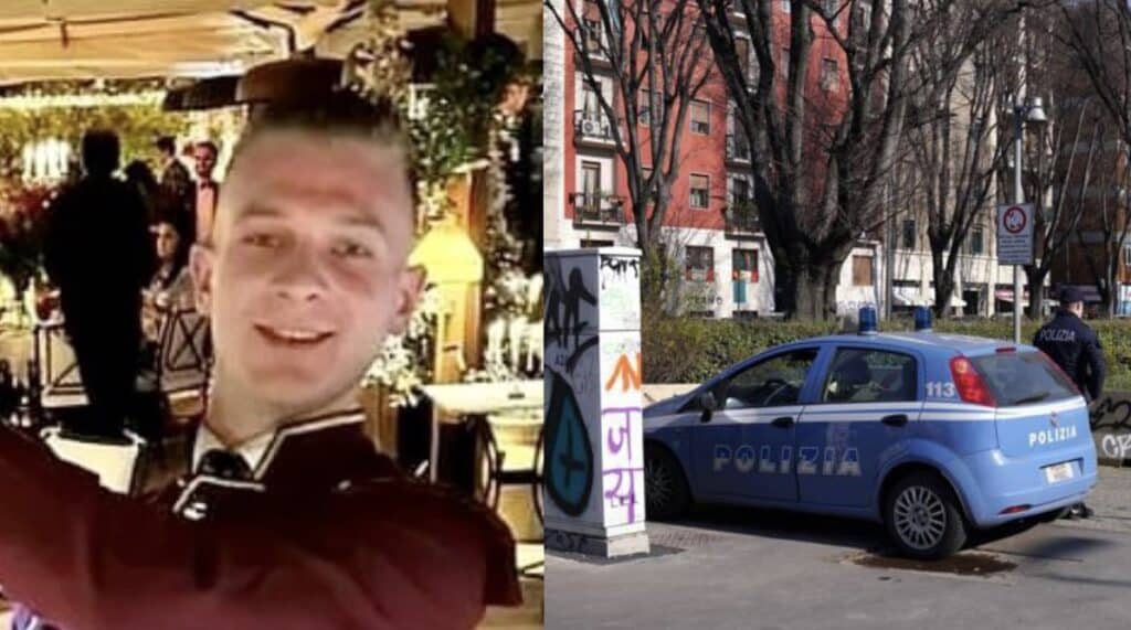 Yuri Urizio muore dopo 2 giorni di agonia dopo l'aggressione a Milano.