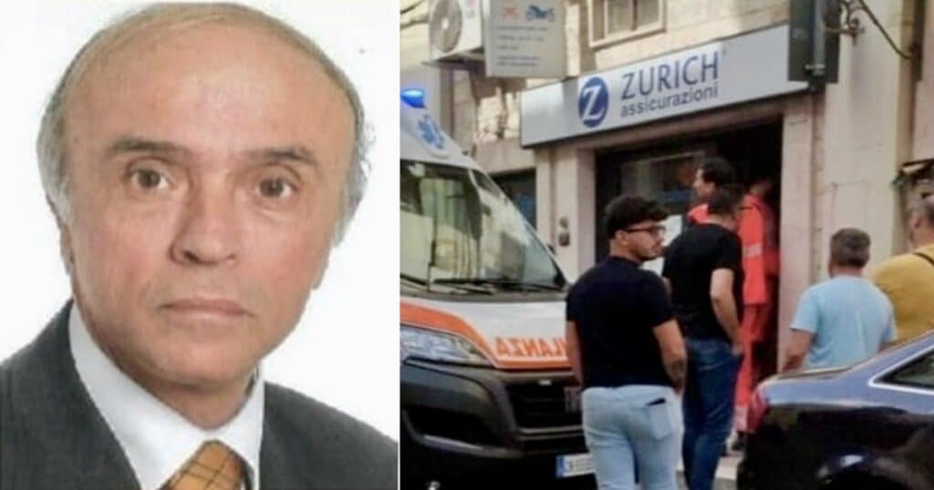 Luigi Labarile morto a 71 anni