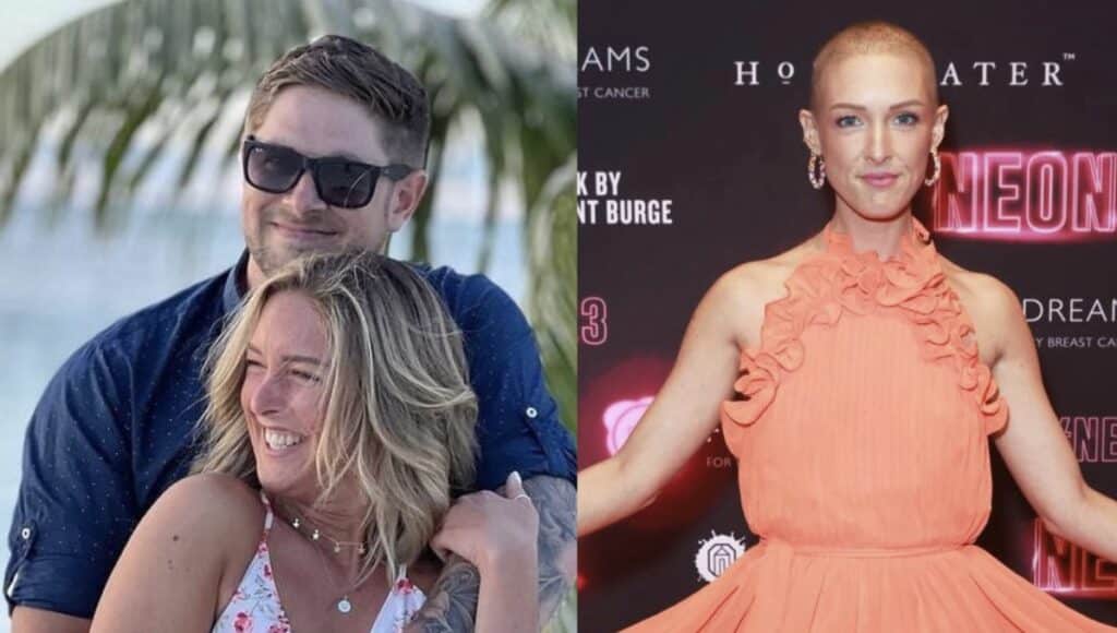 L'ifluencer Nicky Newman muore di tumore al seno a 35 anni, il messaggio postumo lasciato ai follower