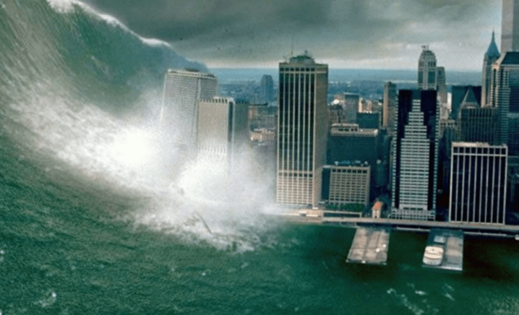 Addio alla civiltà umana nel 2050, gli scienziati Sarà l'inizio della fine per colpa del cambiamento climatico, cosa accadrà