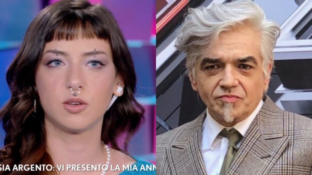 Anna Lou, figlia di Morgan difende il padre dopo le parole pronunciate al concerto: "Affermazioni becere, ma non è omofobo"