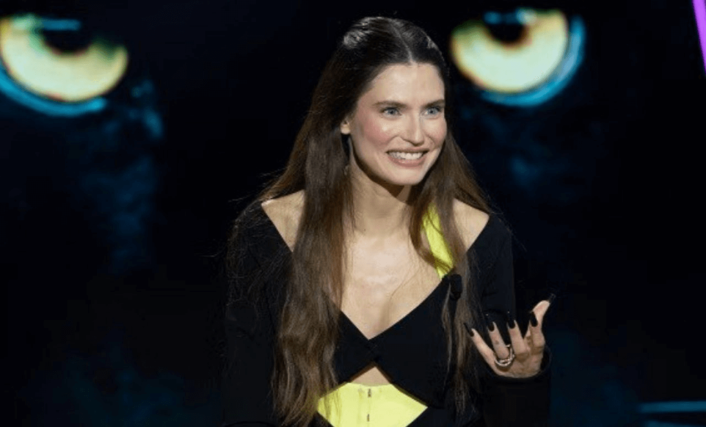 Bianca Balti Vorrei che non mi piacesse il pene, amo le donne ma non la vagina purtroppo