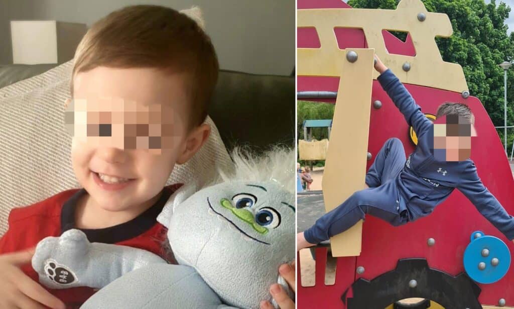 Bimbo di 5 anni muore soffocato dopo sei giorni di agonia