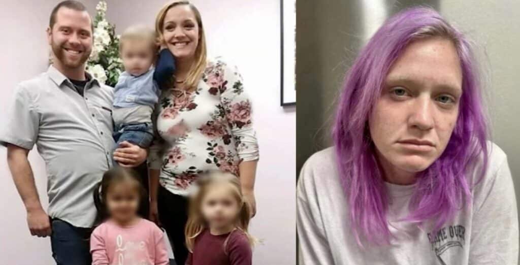 Shawna Weems accoltellata a morte da 2 tossici in USA.