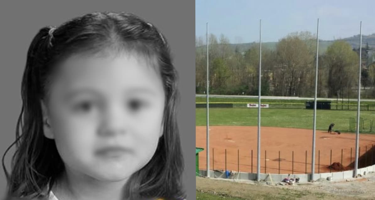 Tortura e uccide la figlia di 3 anni, poi da fuoco al cadavere in USA.