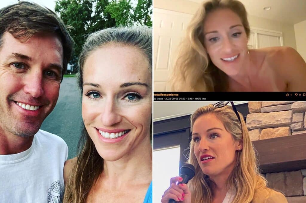 Agli utenti in diretta web chiedeva ripetutamente "mance" in cambio di contenuti osé, specificando che si trattava di una "raccolta fondi per una buona causa"