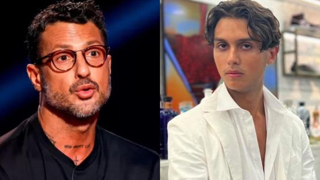 "Carlos sta male, ha una malattia genetica, Nina Moric? Non riesco ad odiarla", Fabrizio Corona rompe il silenzio a Belve