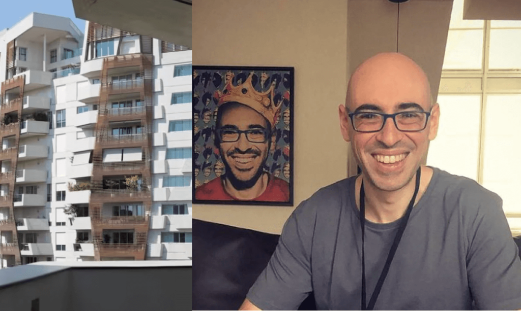 Casa su due livelli con spa e ascensore interno (VIDEO), Salvatore Aranzulla Benvenuti nella mia dimora, le foto