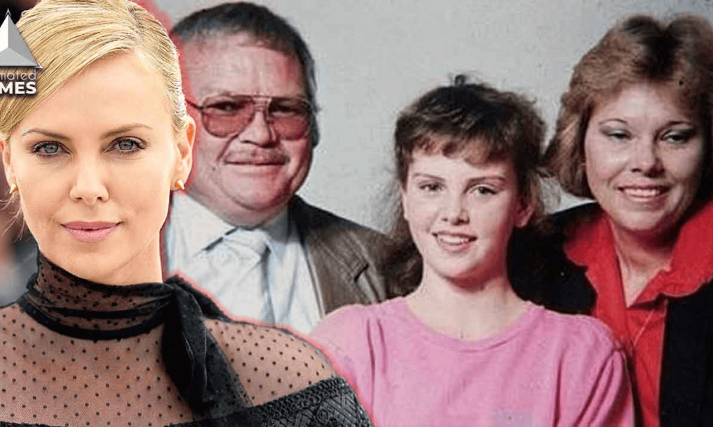 Charlize Theron Quando mia mamma uccise papà davanti a me